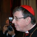 Cardinal Kurt Koch in Constantinopol (Photo: November 2012)