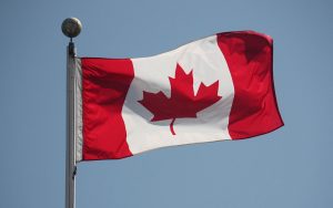 Drapeau du Canada @ Wikimedia Commons