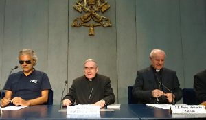 Press Conference on the project “The Great Mystery. The Gospel of the Family