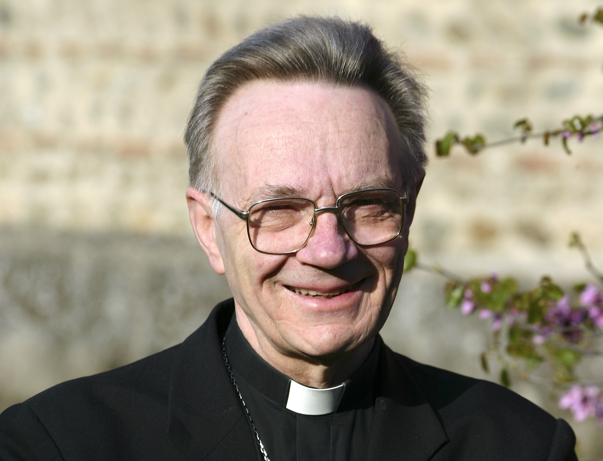 Mgr Jacques Perrier