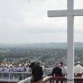 Blessing of the city of Holguín from Loma de la Cruz