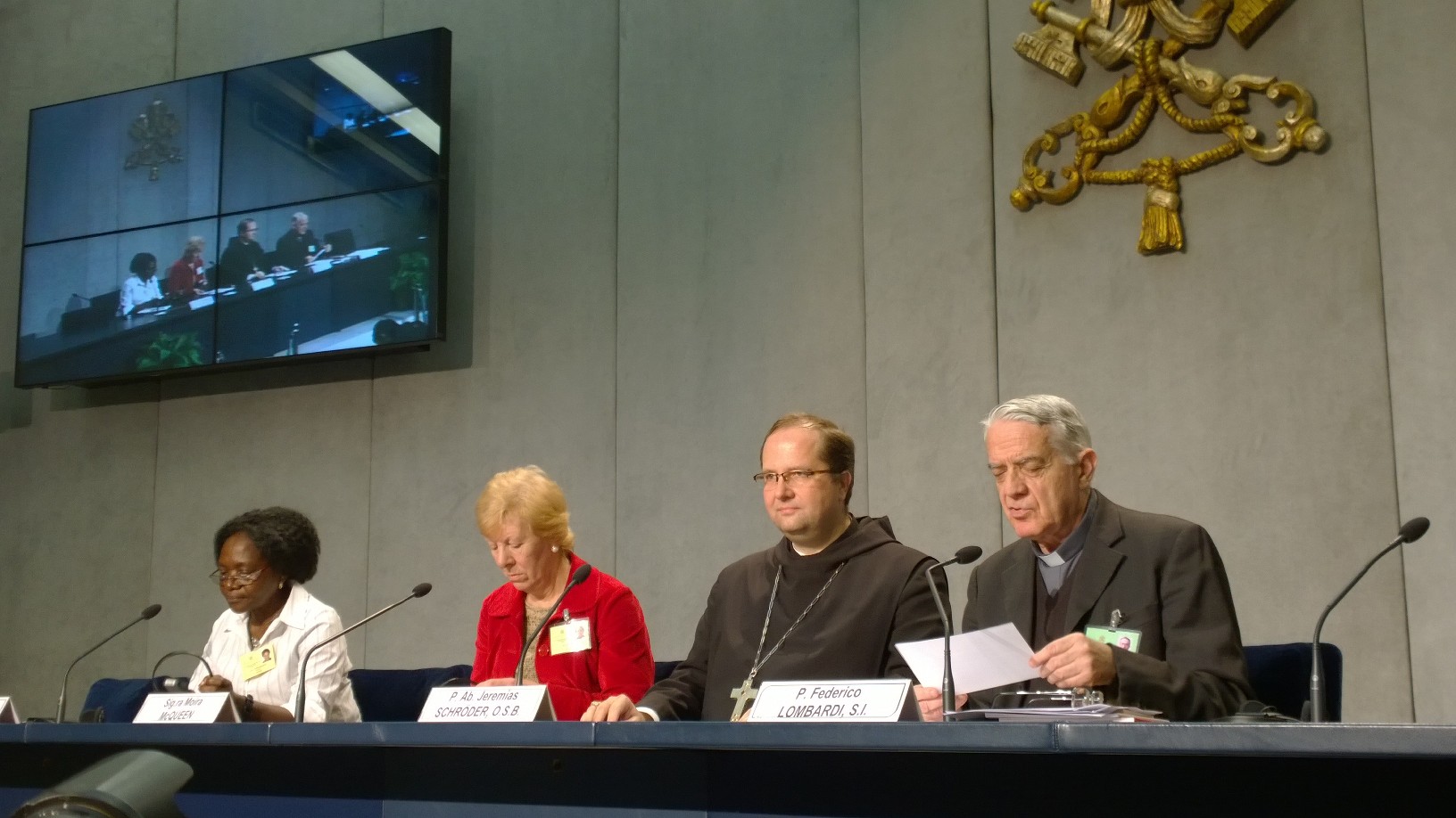 Briefing on the Synod of Bishops on the Family