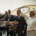 Papal Audience to Christian Union of Italian Business Executives (UCID)