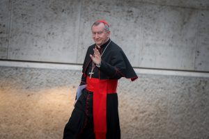 Le cardinal Pietro Parolin © L'Osservatore Romano