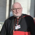 Reinhard Marx (born 21 September 1953) is a German cardinal of the Catholic Church and chairman of the German Bishops' Conference. He serves as the Archdiocese of Munich and Freising.