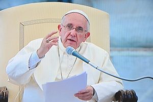 Pope Francis with Charismatic catholic renewal - 3 july 2015