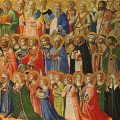 Les saints de Fra Angelico © Wikimedia Commons / Sampo Torgo
