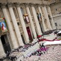 Canonisation de Jean XXIII et de Jean-Paul II