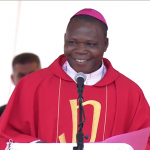 Mgr Dieudonné Nzapalainga