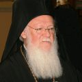 Le Patriarche oecuménique Bartholomaios Ier