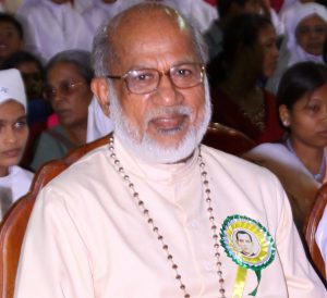 Cardinal George Alencherry