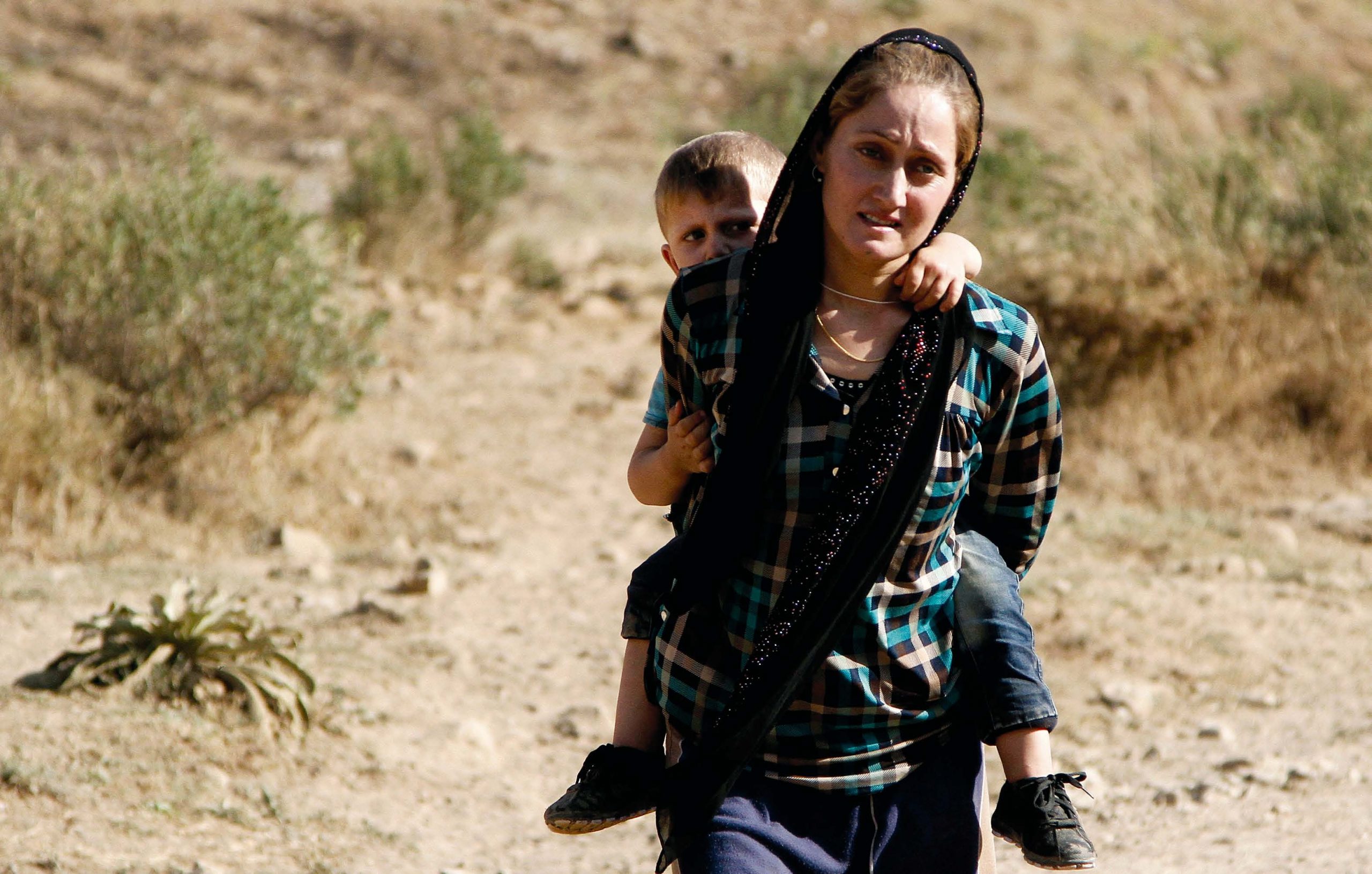 Persecuted Christians - "Aid to the Church in Need" campaign