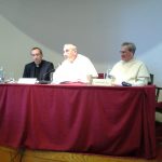 Journées Lagrange octobre 2015, fr Manuel Rivero OP, courtoisie de l'auteur