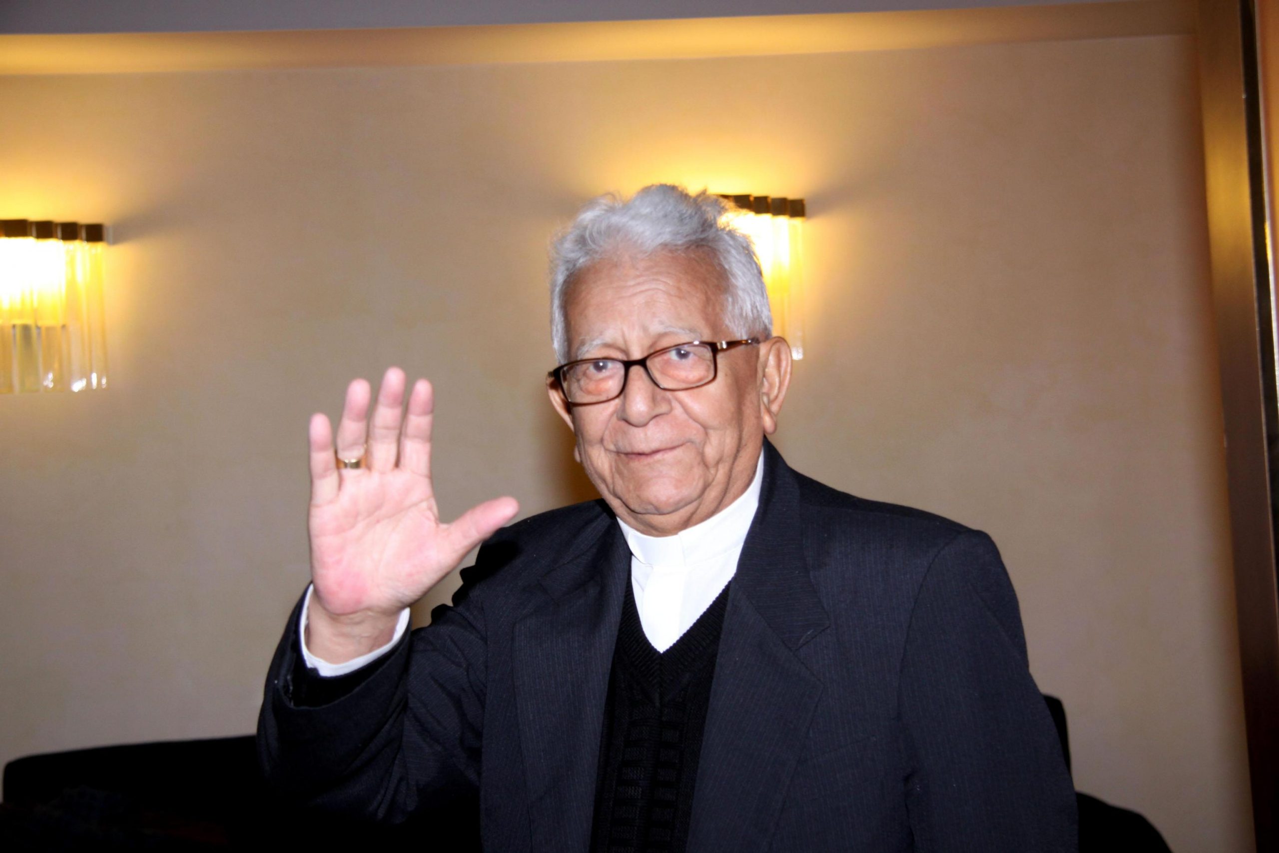 Bolivian cardinal Julio Terrazas Sandoval