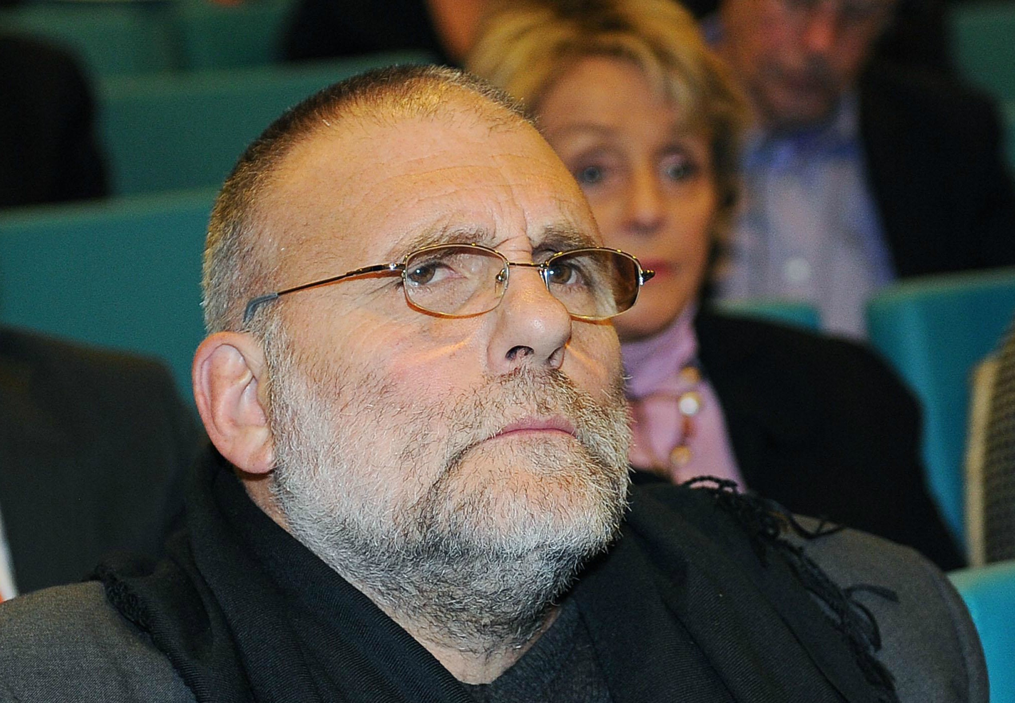 Padre Paolo Dall'Oglio SJ (13 December 2012)