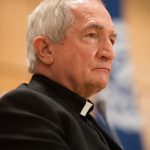 Mgr Silvano Maria Tomasi