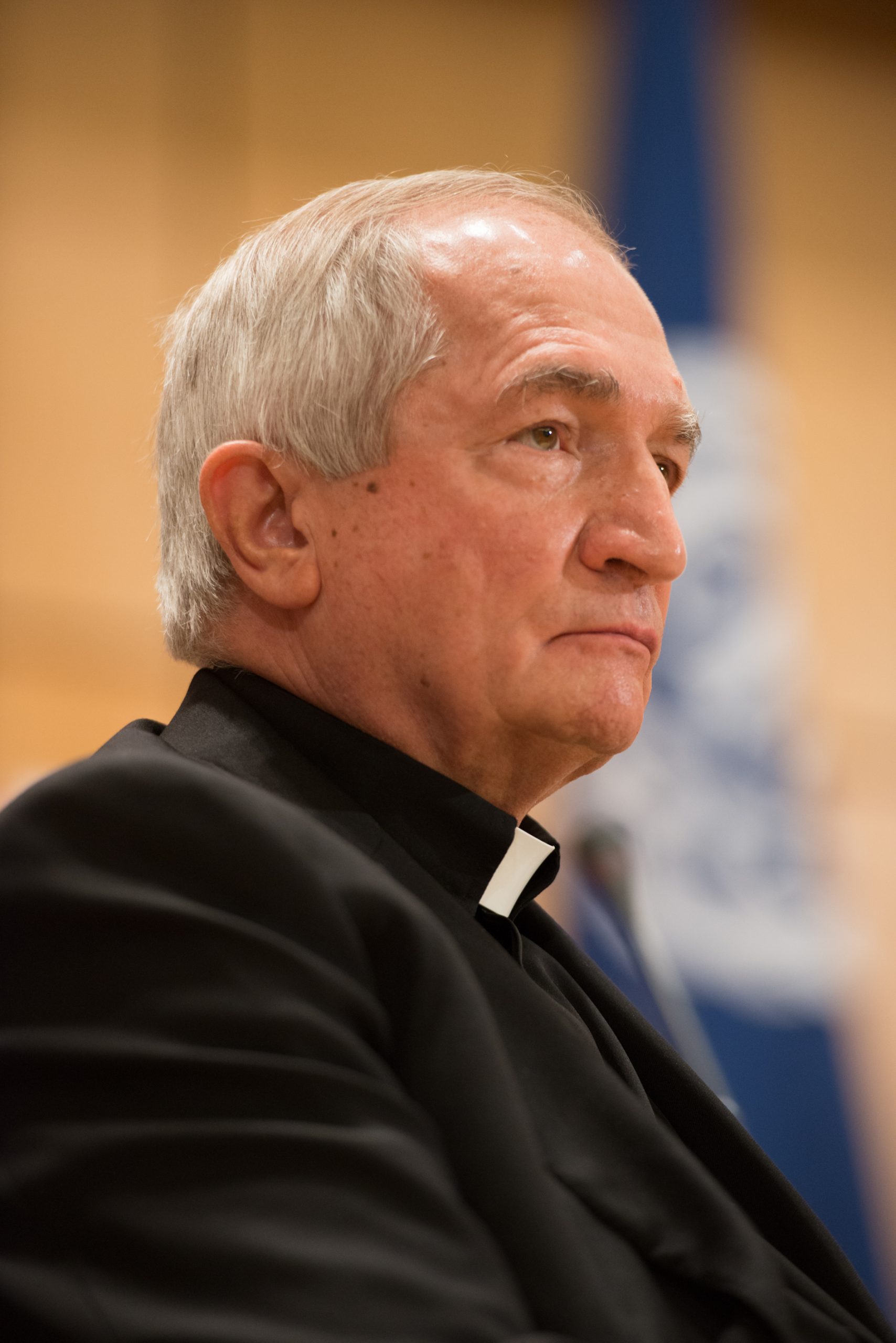 Mgr Silvano Maria Tomasi