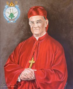 Maronite Patriarch Bechara Rai