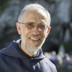 Père André Cabes, recteur du sanctuaire de Lourdes (France)