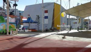 Pavillon du Saint-Siège à l'Exposition universelle de Milan 2015