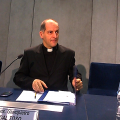 Mgr Giampietro dal Toso - secretary of the Pontifical Council “Cor unum” since his appointment by Pope Benedict XVI