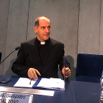 Mgr Giampietro dal Toso - secretary of the Pontifical Council “Cor unum” since his appointment by Pope Benedict XVI