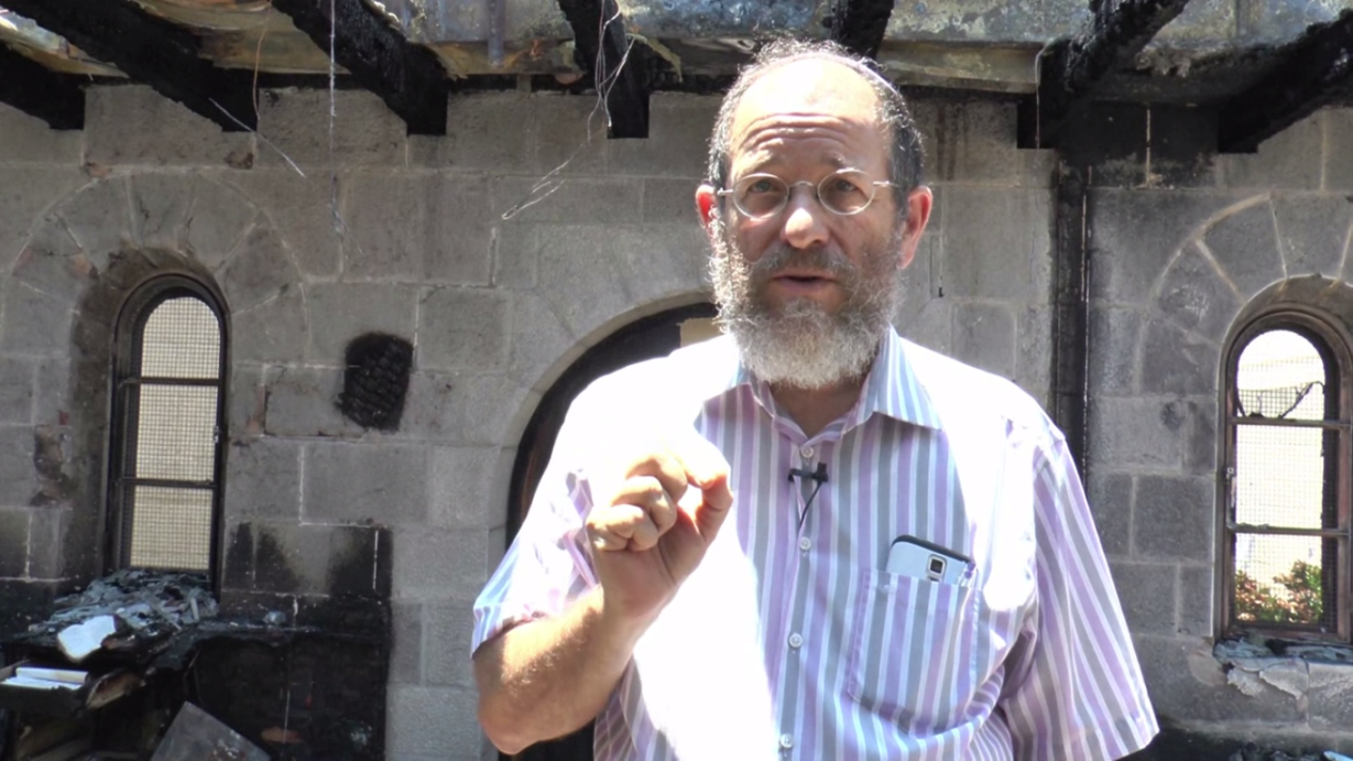 Rabbi Alon Goshen-Gottstein