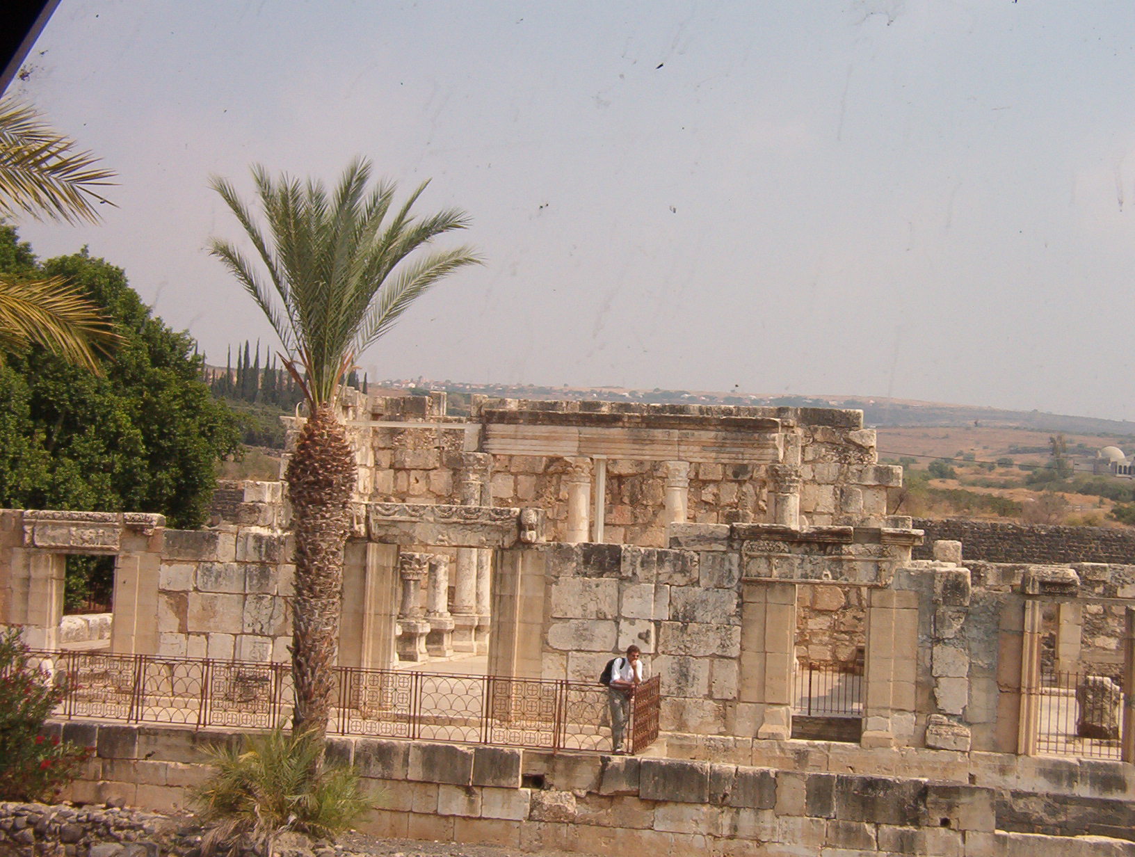 Capharnaum's Sinagogue