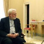 Mgr Paul Richard Gallagher