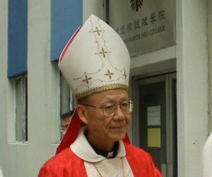Cardinal John Tong Hon
