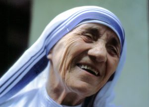 Mère Teresa de Calcutta - WIKIMEDIA COMMONS - Manfredo Ferrari