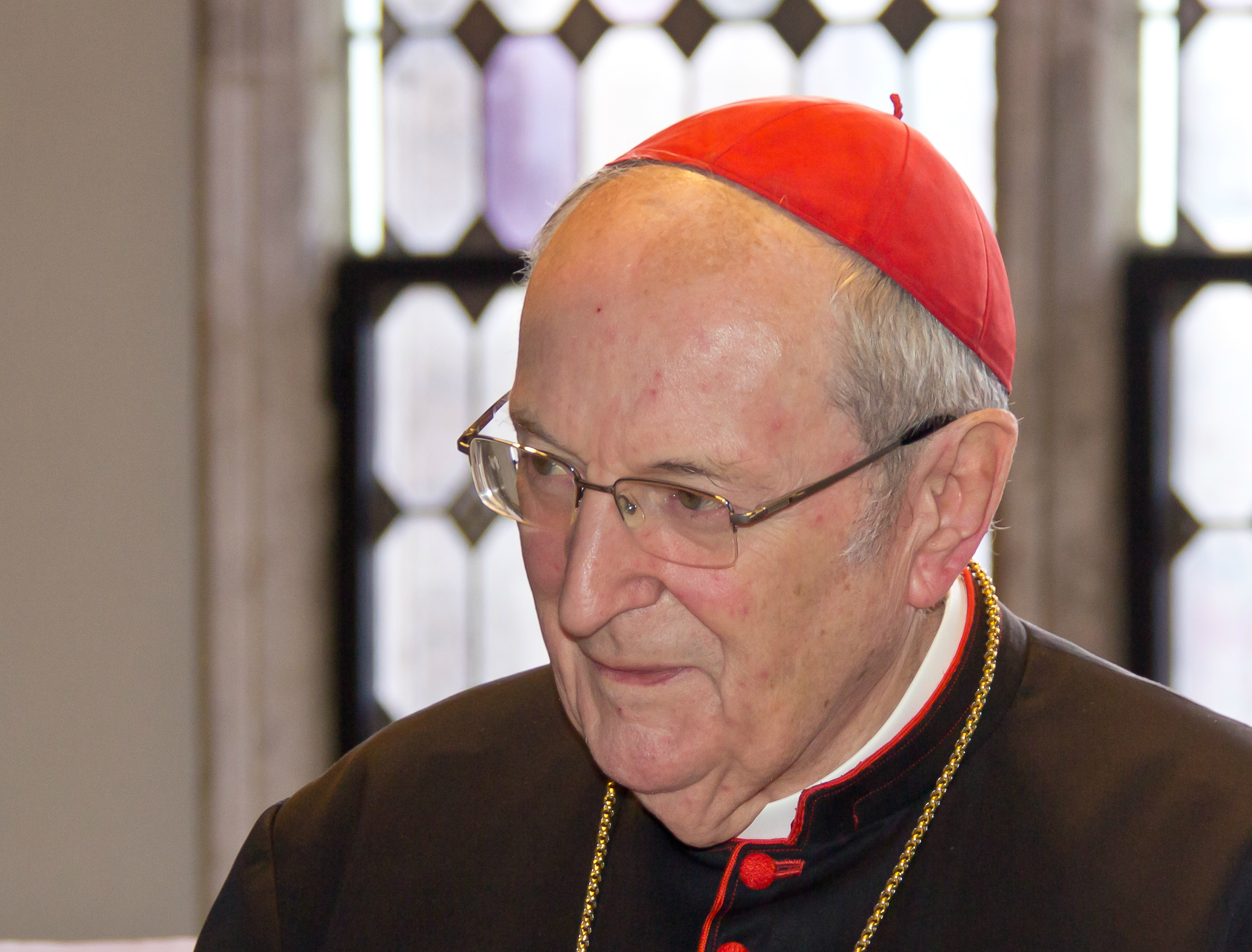 Joachim Cardinal Meisner