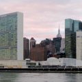 Siège de l'ONU à New-York (Etats-Unis) WIKIMEDIA COMMONS - Neptuul