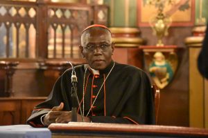 Cardinal Robert Sarah
