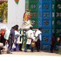 Procession in San Juan Chamula