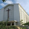 Cathedral of St. Anne in Vinh Long