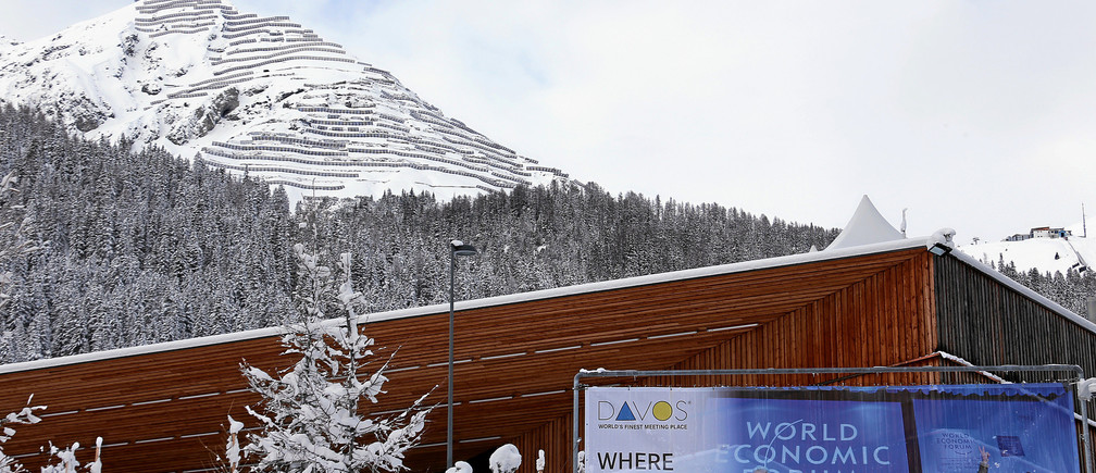 Forum économique mondial de Davos