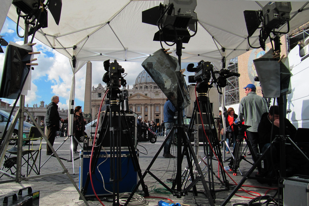 TV & media au Vatican @ ZENIT - Wlodzimierz Redzioch