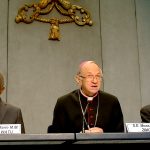 Zygmunt ZIMOWSKI presidente of the Pontifical Council of Sanitari operators