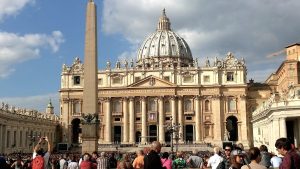 Place Saint-Pierre, © ZENIT - Photo HSM