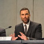 René Brulhart président de l'AIF (c) ZENIT / HSM