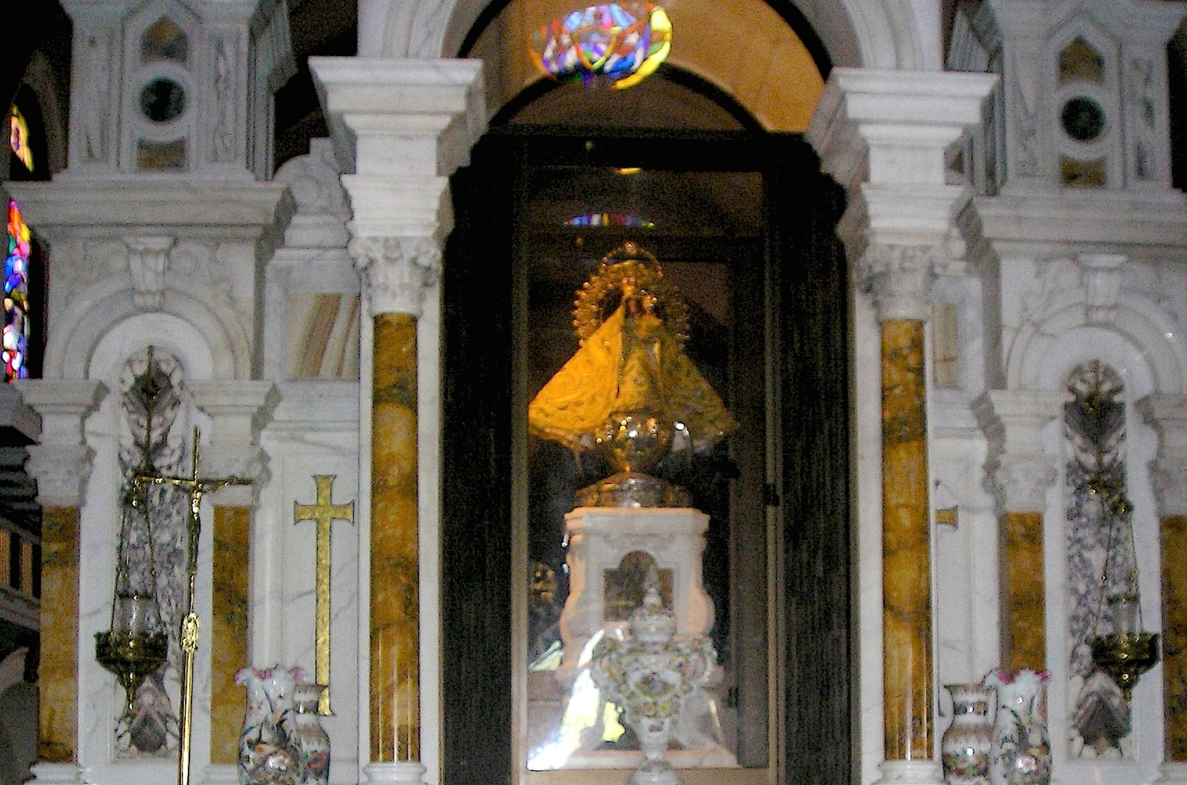 Virgen de la caridad del cobre  - Our Lady of Charity -  Virgin of Charity of Cobre