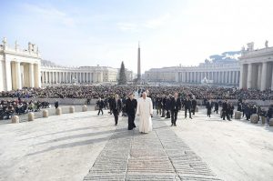 Audience générale 27-01-2016 @Servizio Fotografico - L'Osservatore Romano