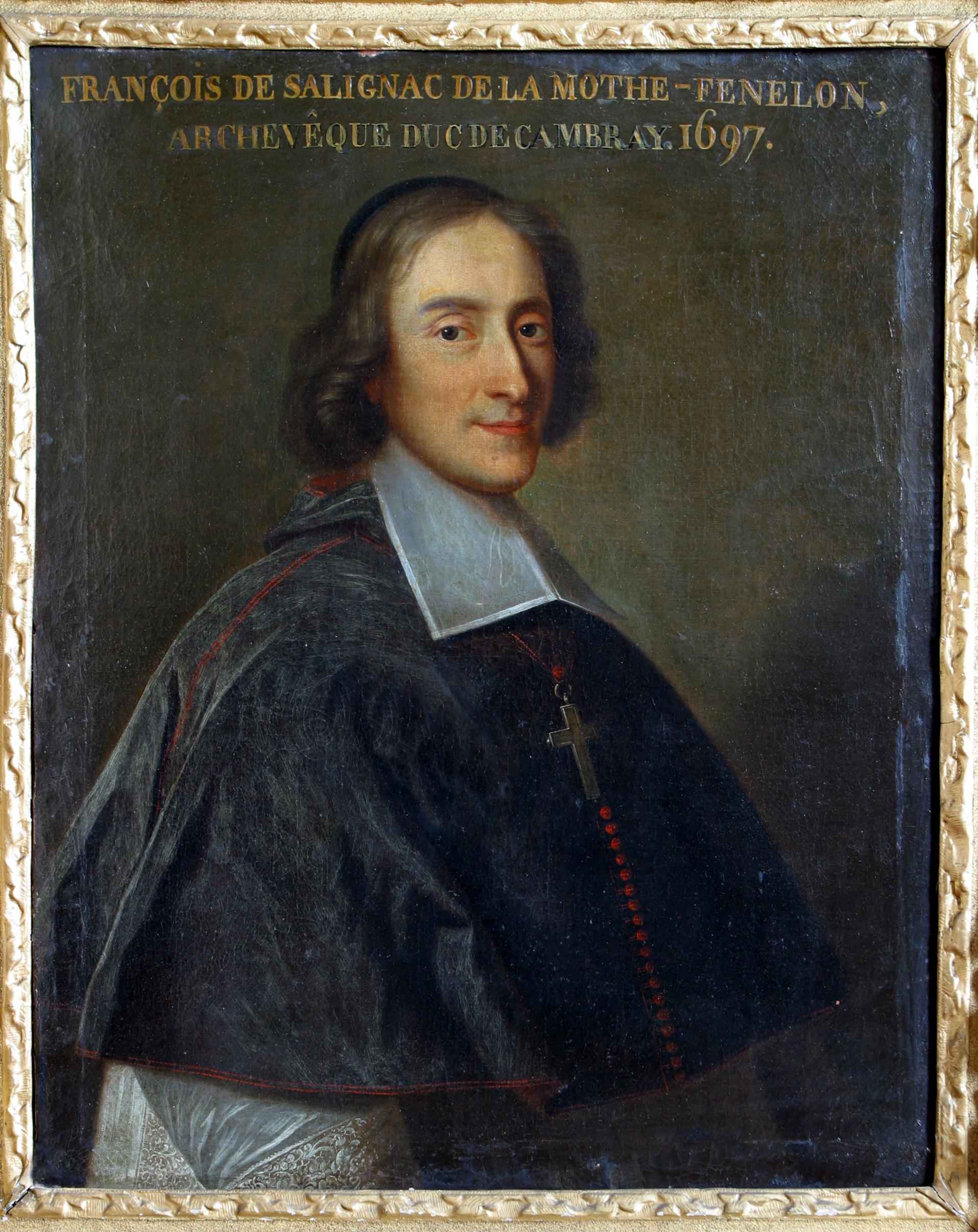 François de Salignac de La Mothe-Fénelon dit Fénelon (1651-1715)
