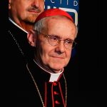 Le card. français Jean-Louis Tauran à Vienne (Novembre 2012)