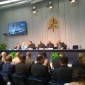 Press Conference for the Presentation of the 8th World Meeting of Families