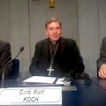 Cardinal Kurt Koch