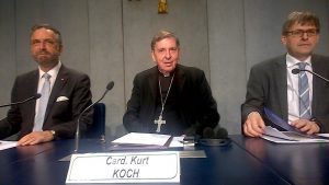 Cardinal Kurt Koch