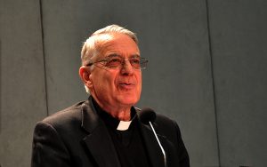 P. Federico Lombardi, SJ, - (c) ZENIT - HSM