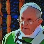 Pope Francis in the Holy Mass at Asunción - 12 July 2015